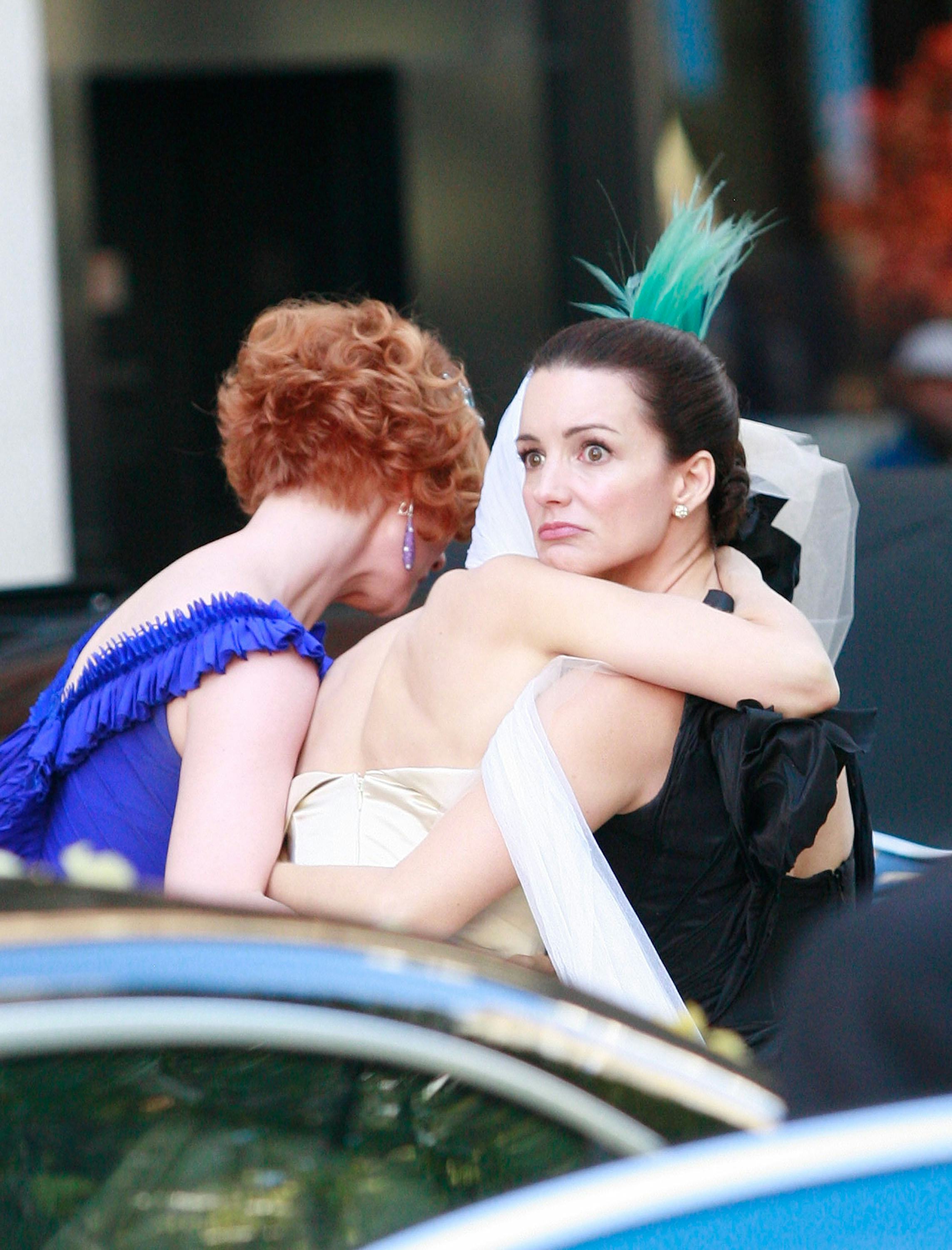 &lsquo;Sex And The City&rsquo; Fans Are Divided On Whether Carrie Ruined Her Wedding