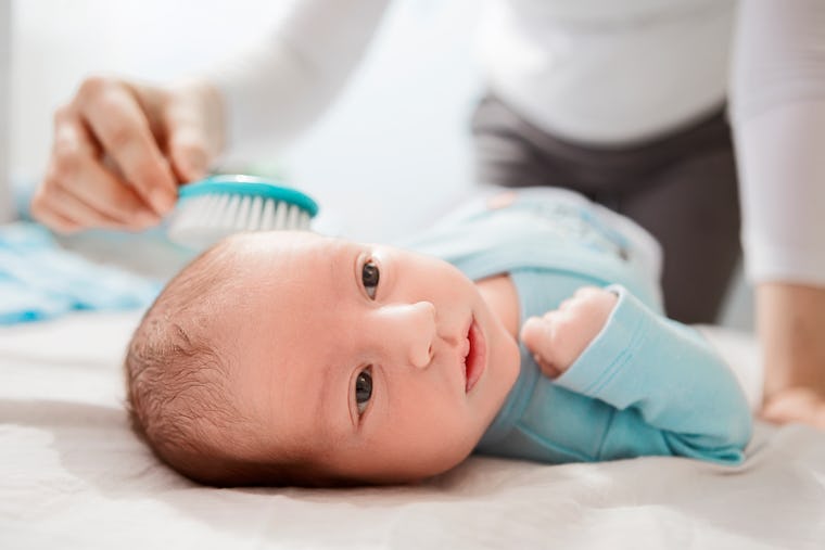 When Will My Baby's Soft Spot Close, & Why Does It Pulsate?