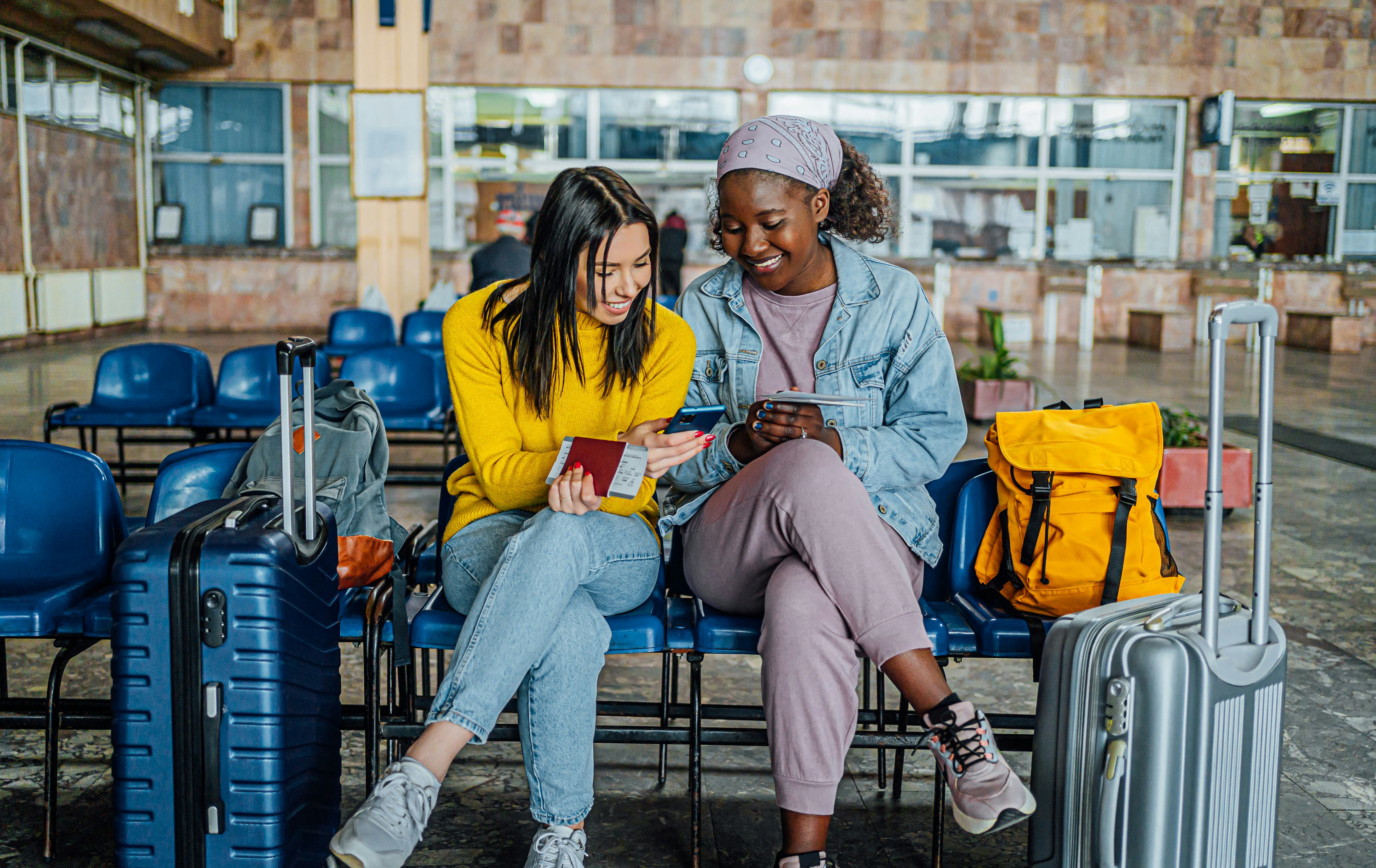 The best wedding gift for Sagittarius is a new luggage set.