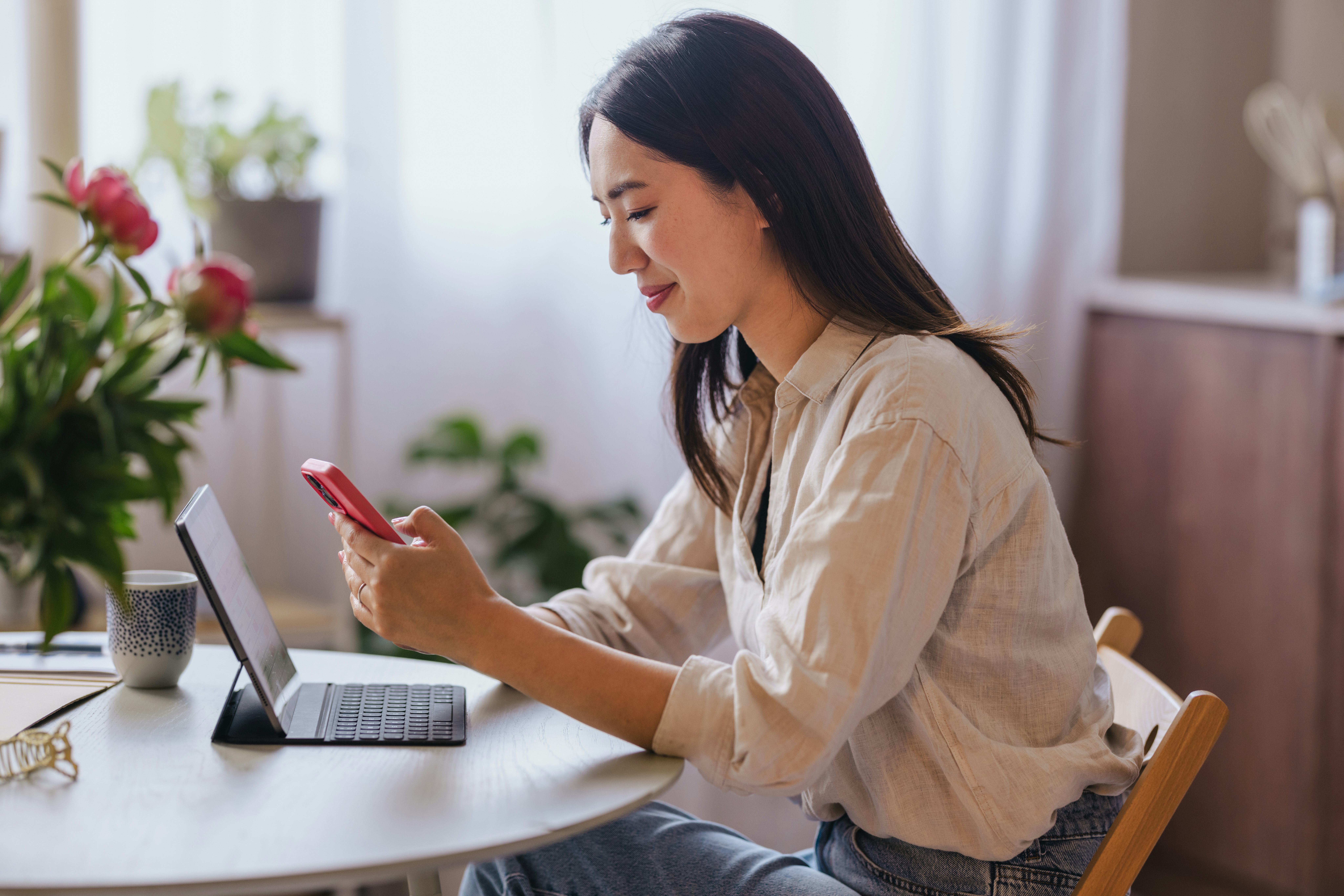 Libra loves the aesthetics of minimalism.