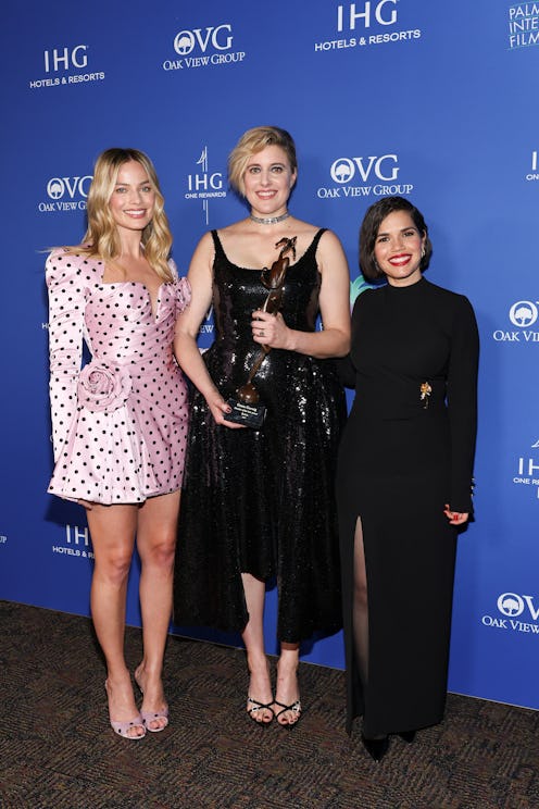 best celebrity looks 2024 Palm Springs International Film Awards