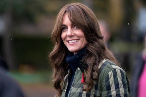 Kate Middleton.