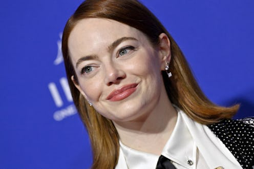 PALM SPRINGS, CALIFORNIA - JANUARY 04: Emma Stone attends the 2024 Palm Springs International Film F...