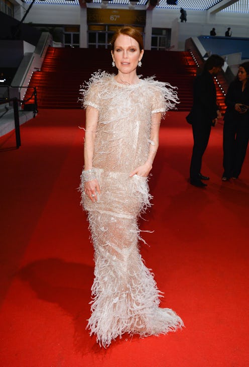 Julianne Moore’s Best Red Carpet Moments