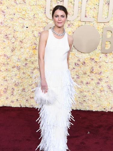     Keri Russell at the 81st Annual Awards 