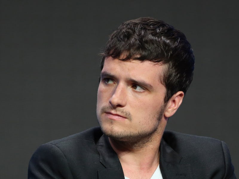 Josh Hutcherson (Photo by David Buchan/Variety/Penske Media via Getty Images)