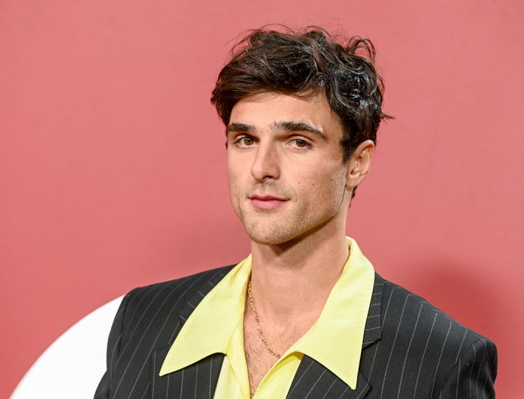 Jacob Elordi at the GQ Men of the Year Party 2023 at Bar Marmont on November 16, 2023 in Los Angeles...