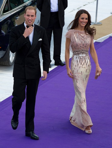 The Duke and Duchess of Cambridge, Prince William and Catherine attend the 10th Annual Absolute Retu...