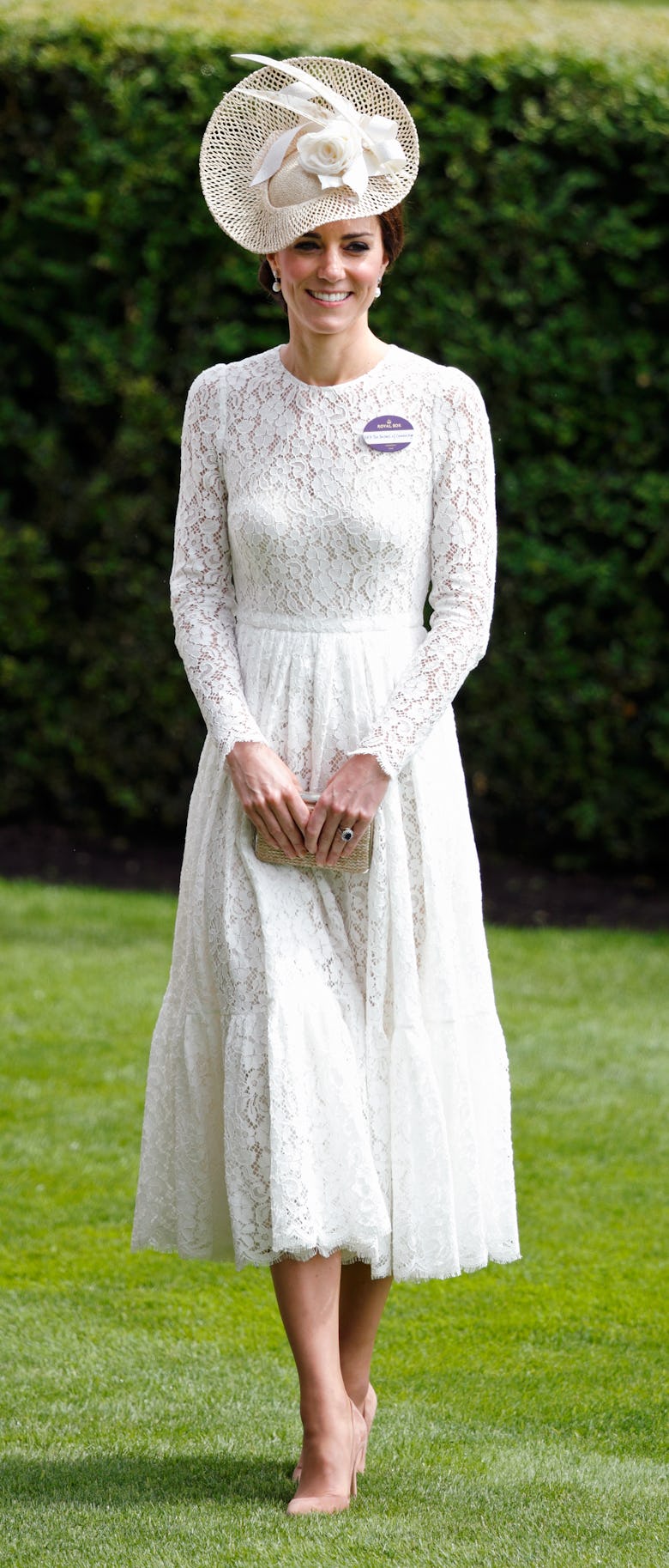 Kate Middleton Has Mastered the Art of Dressing Like a Modern-Day Princess 31 0901d502 1337 4d31 9cf9 34b2b9b56981 getty 540475830