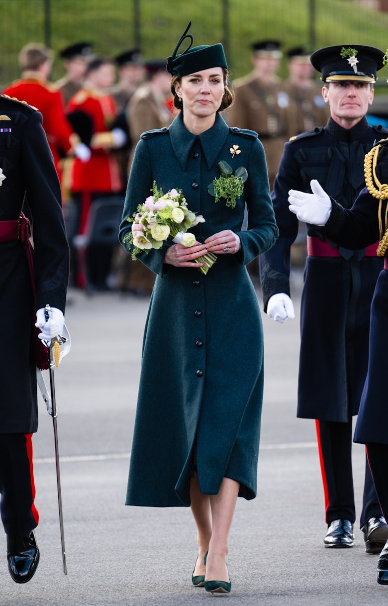 Kate Middleton Has Mastered the Art of Dressing Like a Modern-Day Princess 15 360ecdea f369 4d2f 8ddf f26be3b51504 getty 1386300079