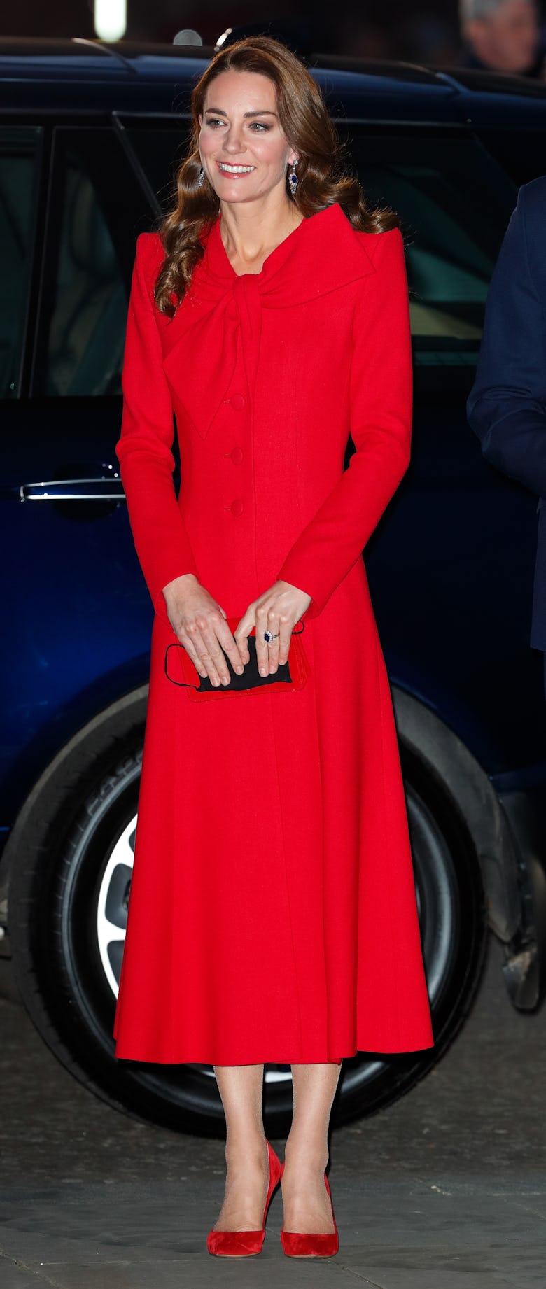 Kate Middleton Has Mastered the Art of Dressing Like a Modern-Day Princess 16 9172a6f1 f307 47ff 8a5e 6193208cfcfc getty 1357986334