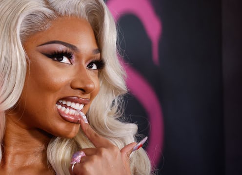 Megan Thee Stallion went full Regina George at the 'Mean Girls' premiere. Here are the details behin...