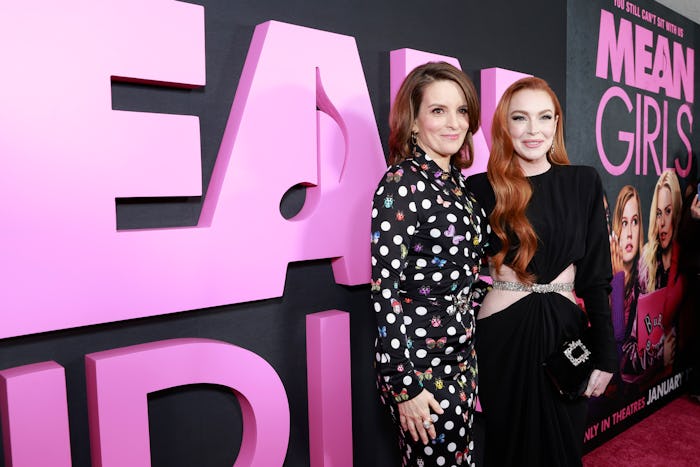 Tina Fey's daughters stopped her from making a big change to 'Mean Girls.'