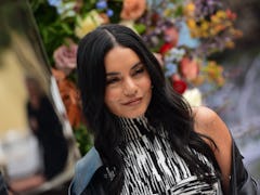 Vanessa Hudgens shares if she'd ever release another album, and if so, what genre she's leaning towa...