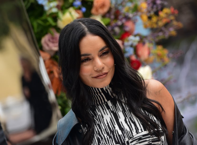 Vanessa Hudgens shares if she'd ever release another album, and if so, what genre she's leaning towa...
