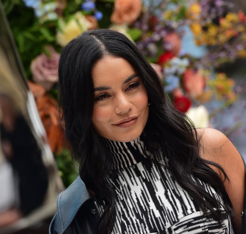 Vanessa Hudgens shares if she'd ever release another album, and if so, what genre she's leaning towa...