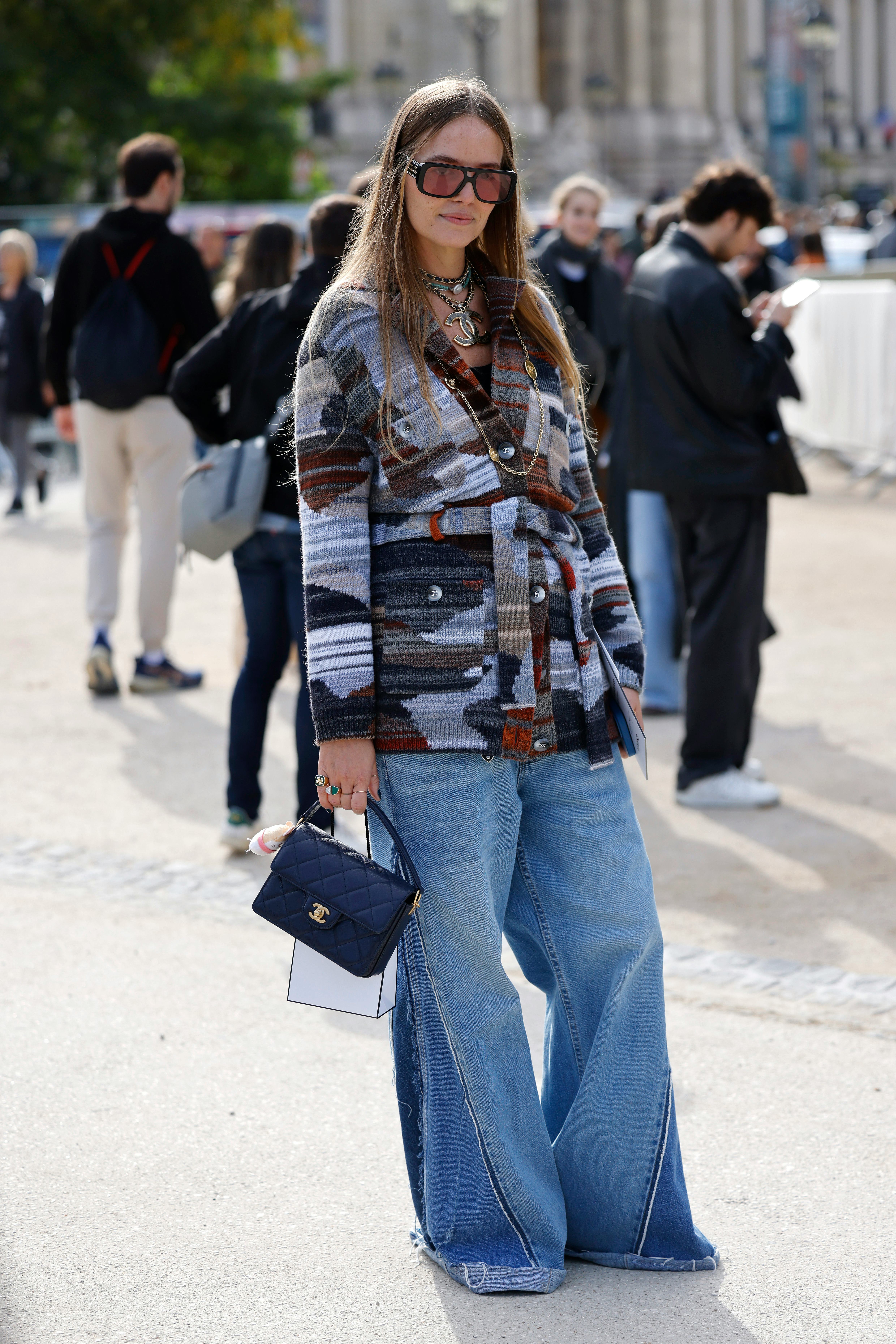The Best Paris Fashion Week Spring/Summer 2025 Street Style Looks So Far