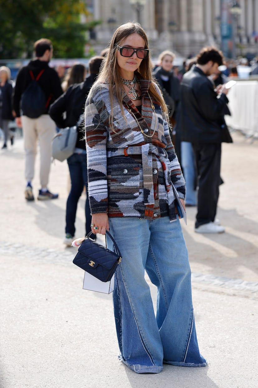 The Best Paris Fashion Week Spring/Summer 2025 Street Style Looks So Far