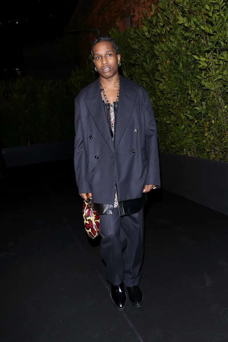 A$AP Rocky's Best Style Moments Prove Why He's a True 'Fashion Killa'