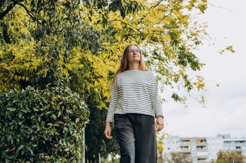 Trainers say it's okay to put your hot girl walk on hold for fall.