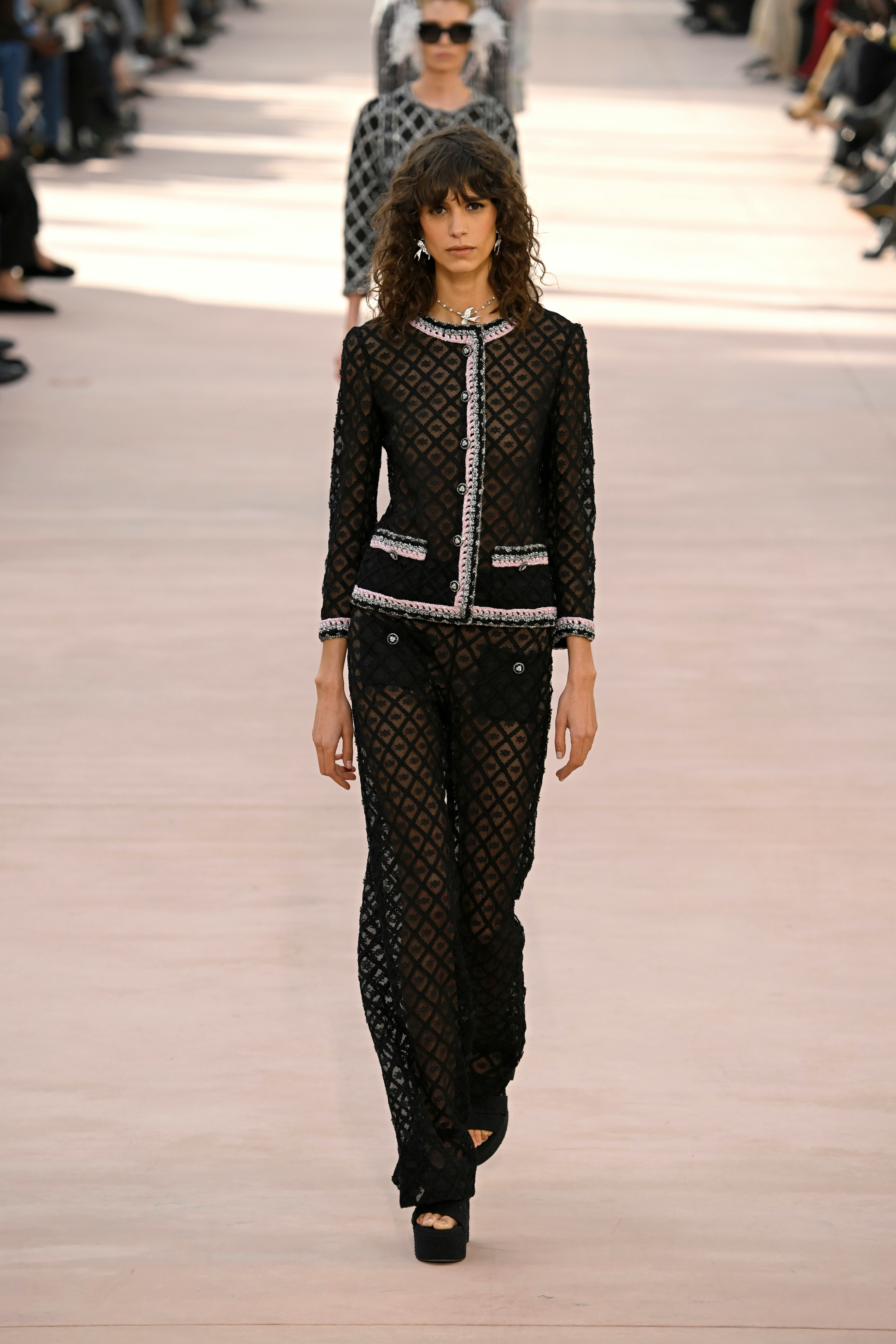 Chanel's Spring/Summer 2025 Show Was Very Gen-Z Coded