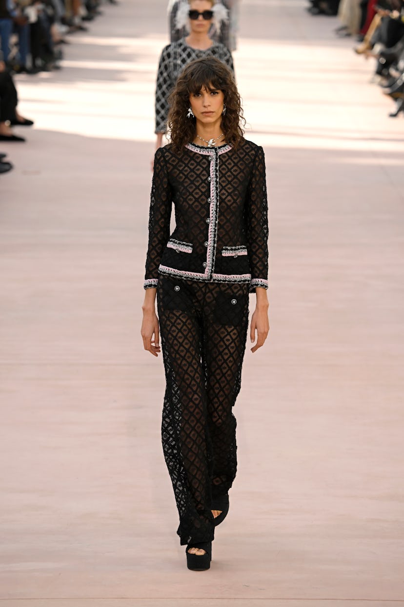 Chanel's Spring/Summer 2025 Show Was Very Gen-Z Coded