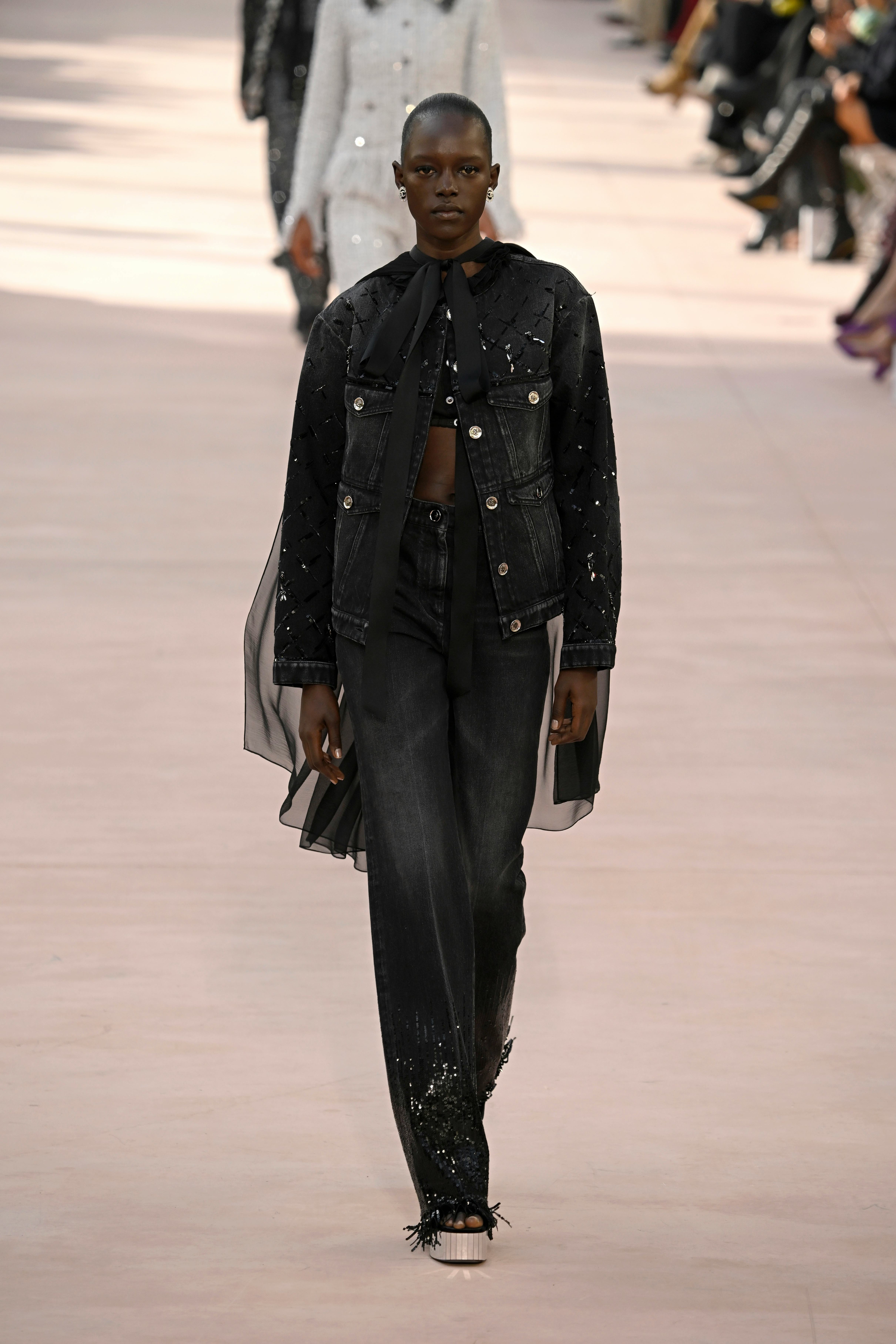 Chanel's Spring/Summer 2025 Show Was Very Gen-Z Coded