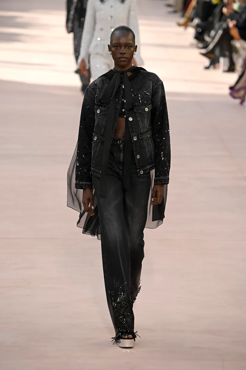 Chanel's Spring/Summer 2025 Show Was Very Gen-Z Coded