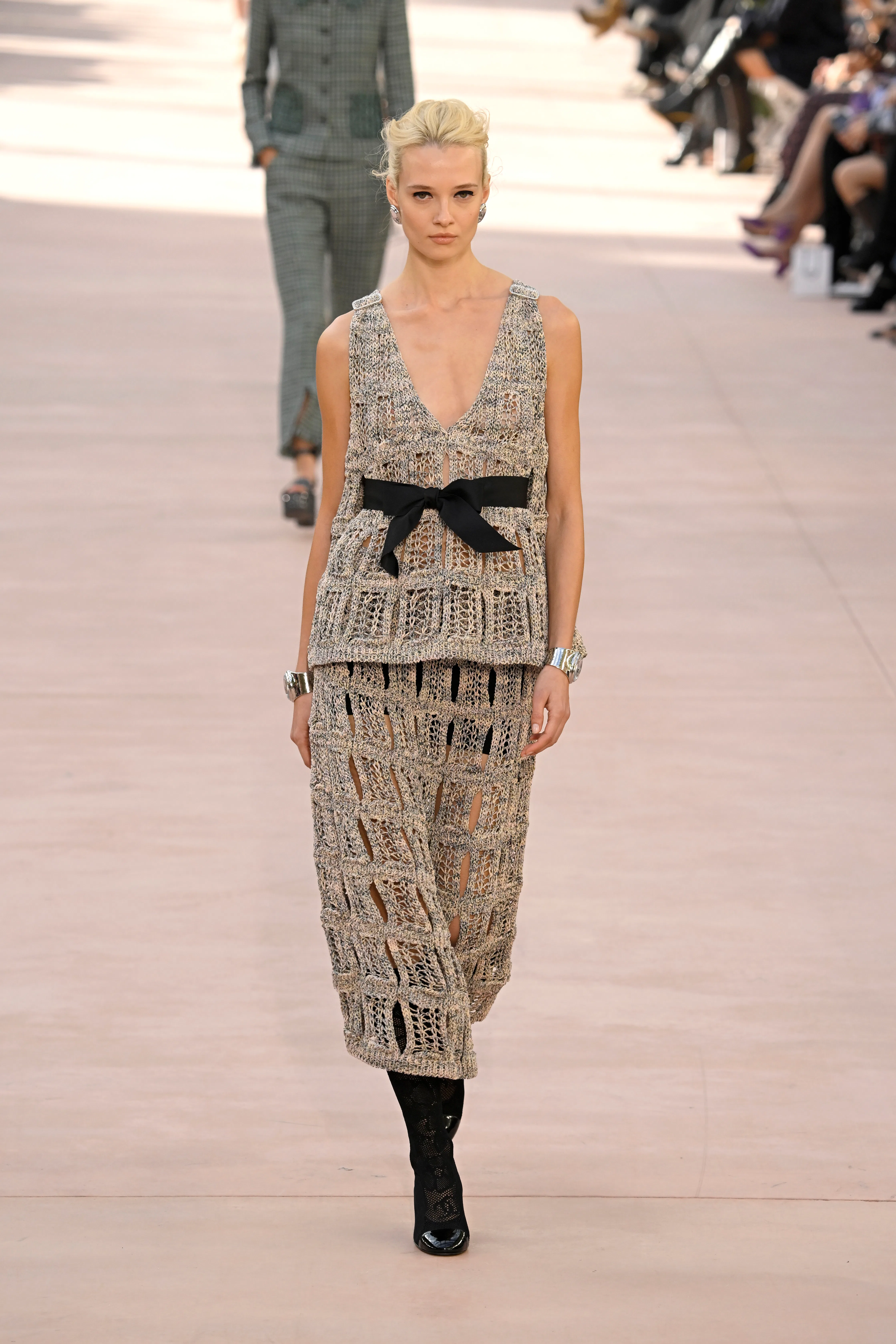 Chanel's Spring/Summer 2025 Show Was Very Gen-Z Coded