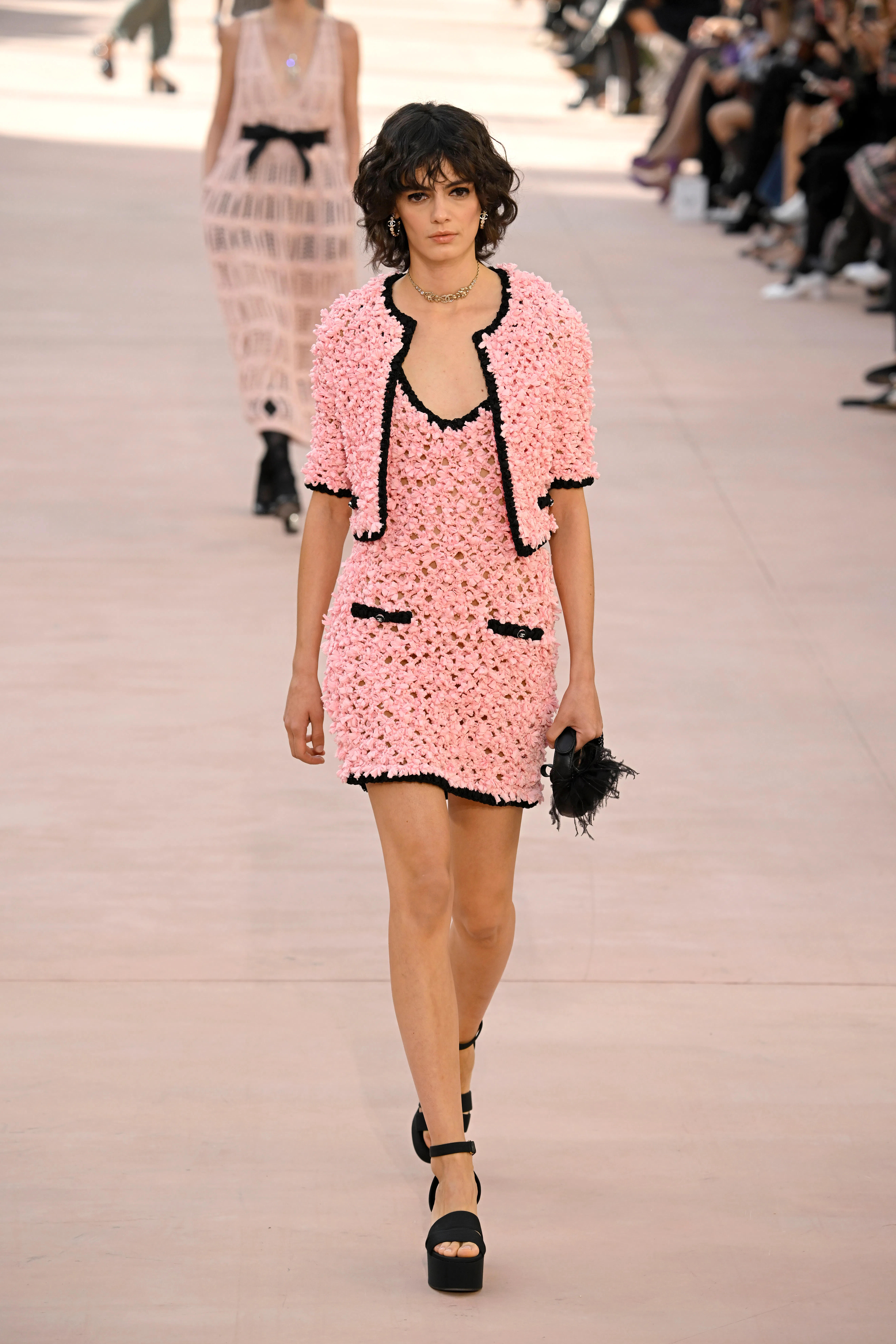 Chanel's Spring/Summer 2025 Show Was Very Gen-Z Coded