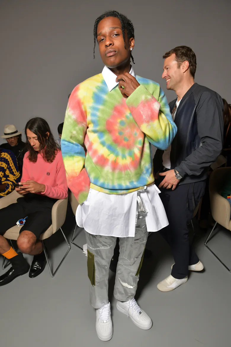 A$AP Rocky's Best Style Moments Prove Why He's a True 'Fashion Killa'