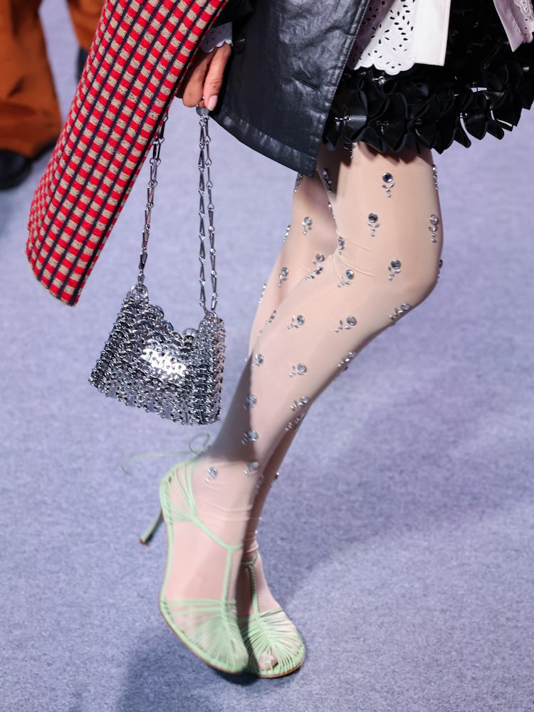 PARIS, FRANCE - FEBRUARY 29: (EDITORIAL USE ONLY - For Non-Editorial use please seek approval from F...