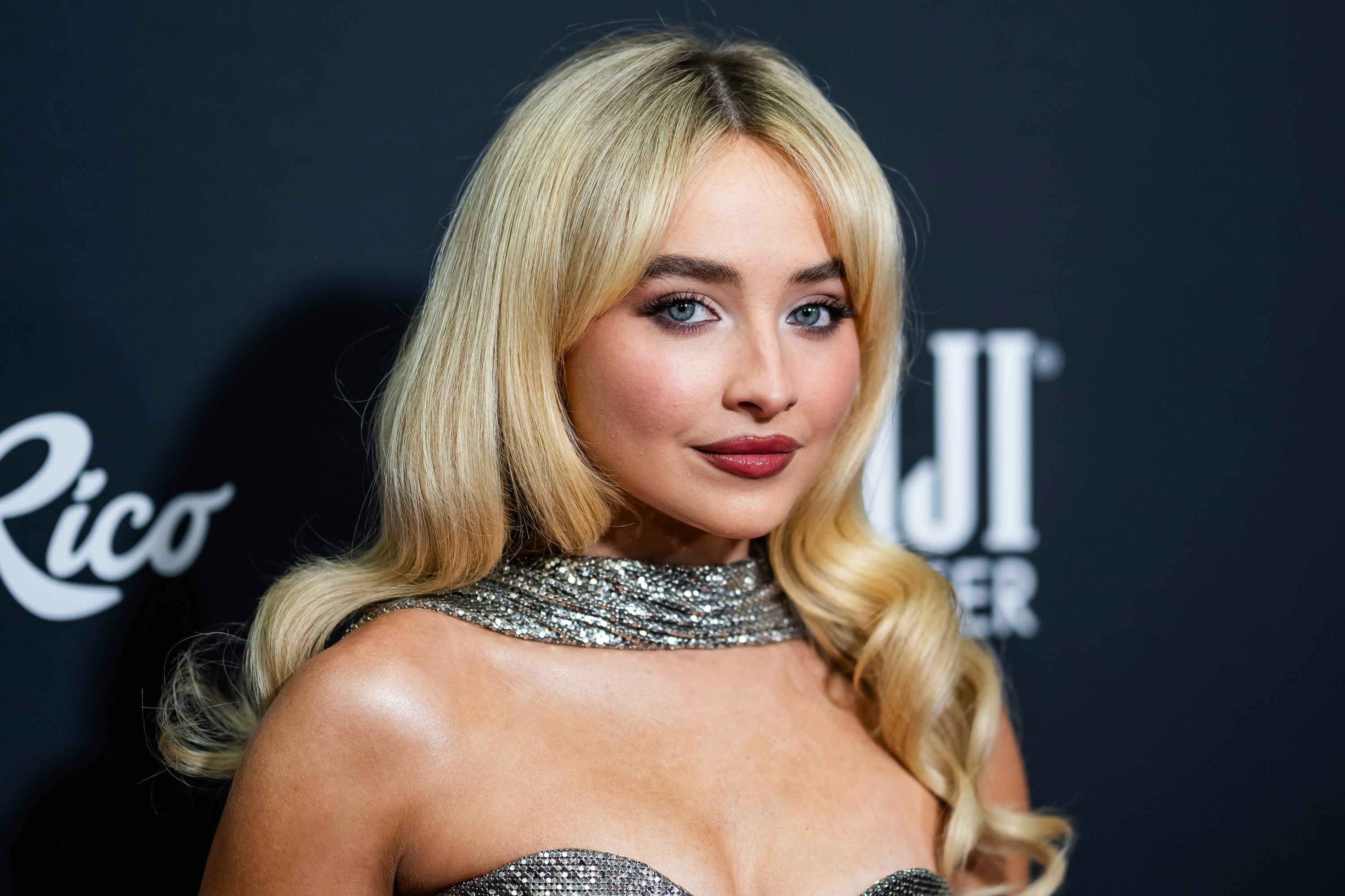 Sabrina Carpenter wore 2 outfits and 1 night and they&rsquo;re both spicy.