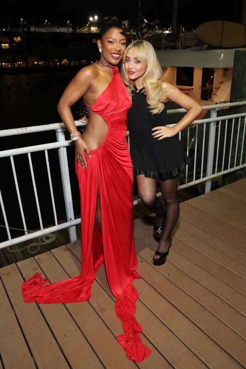 celebrities 2024 Time100 Next Gala