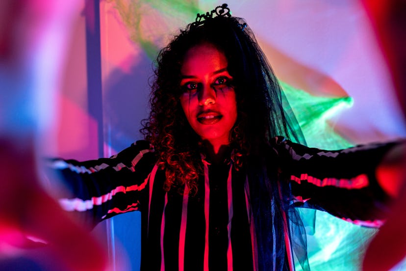 Capricorn is quite literally a zombie.