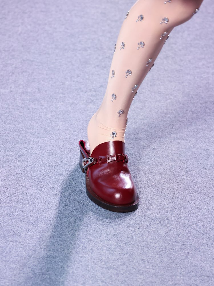 PARIS, FRANCE - FEBRUARY 29: (EDITORIAL USE ONLY - For Non-Editorial use please seek approval from F...