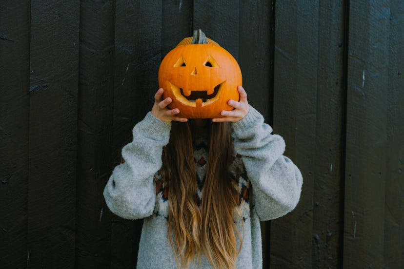 Taurus is a cute, cozy pumpkin.