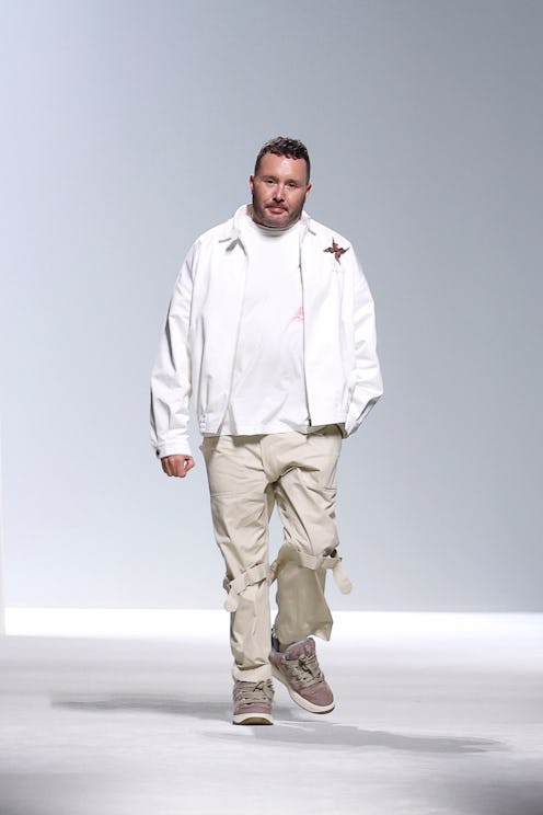 Kim Jones is leaving Fendi creative director