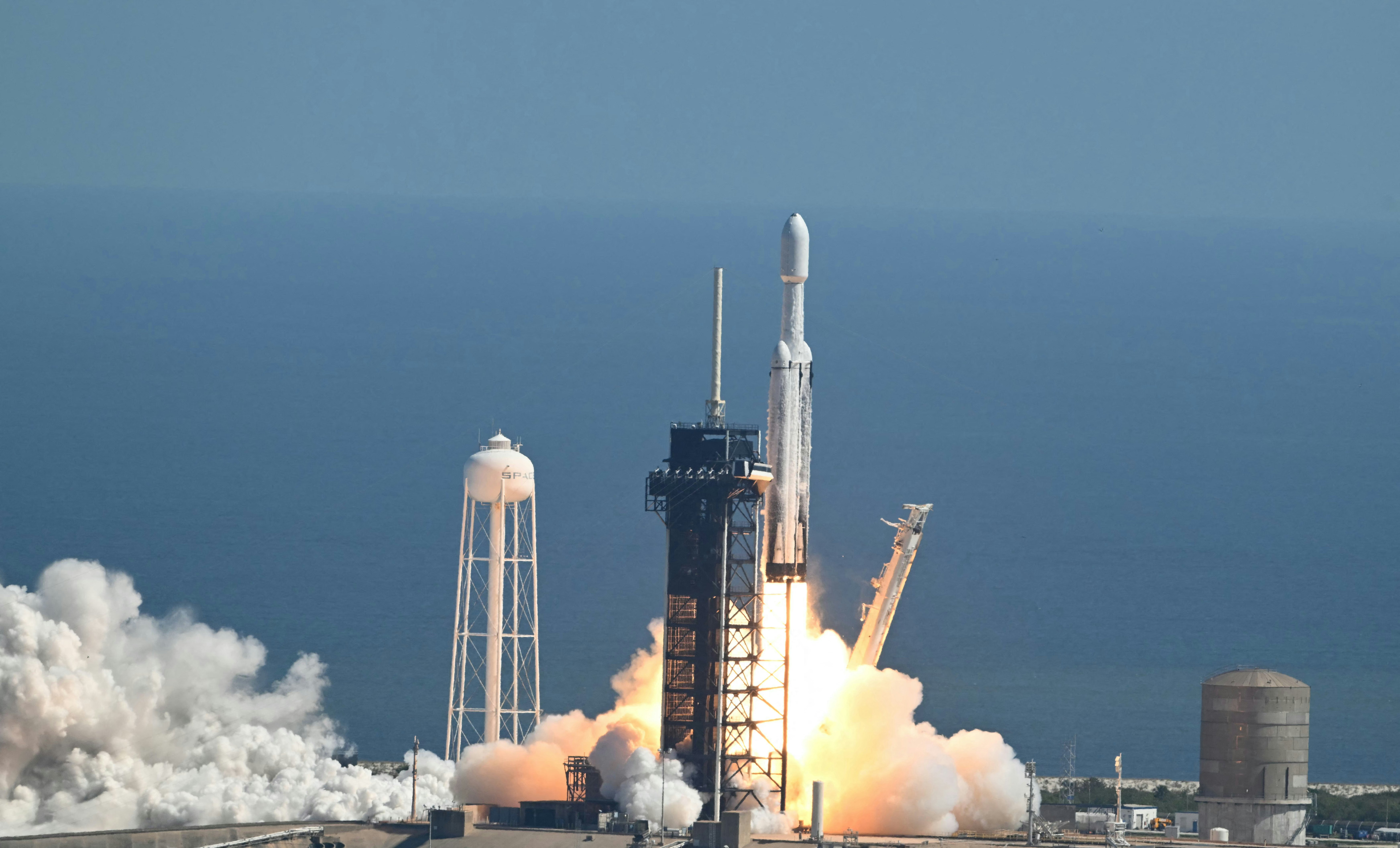 Liftoff! NASA Just Successfully Launched The Largest Spacecraft to a Planet in the Agency’s 66-Year History