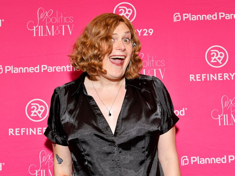 PARK CITY, UTAH - JANUARY 26: Lilly Wachowski attends the Planned Parenthood's Sex, Politics, Film,...