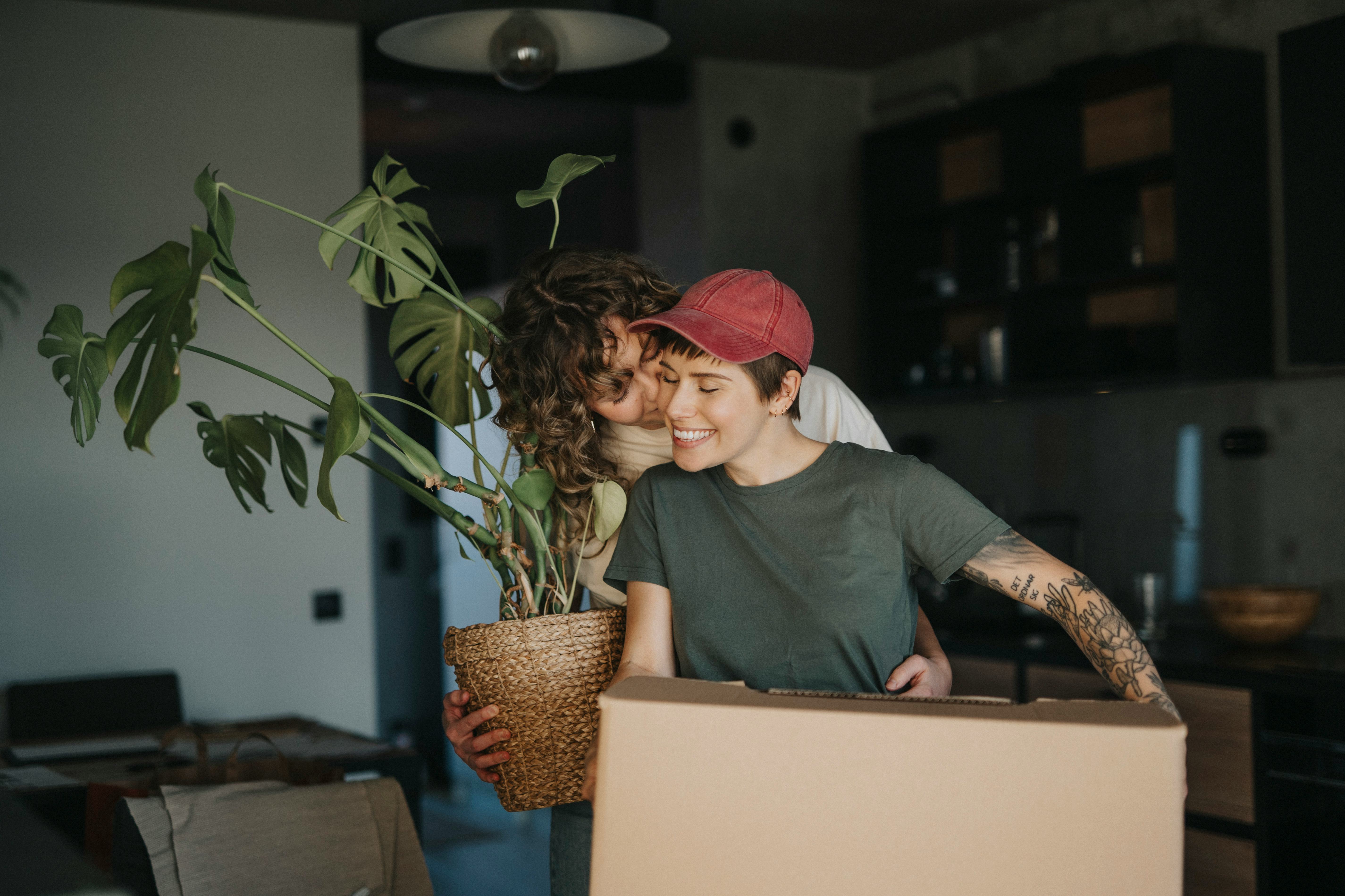 Aries can&rsquo;t wait to move in with their beloved.