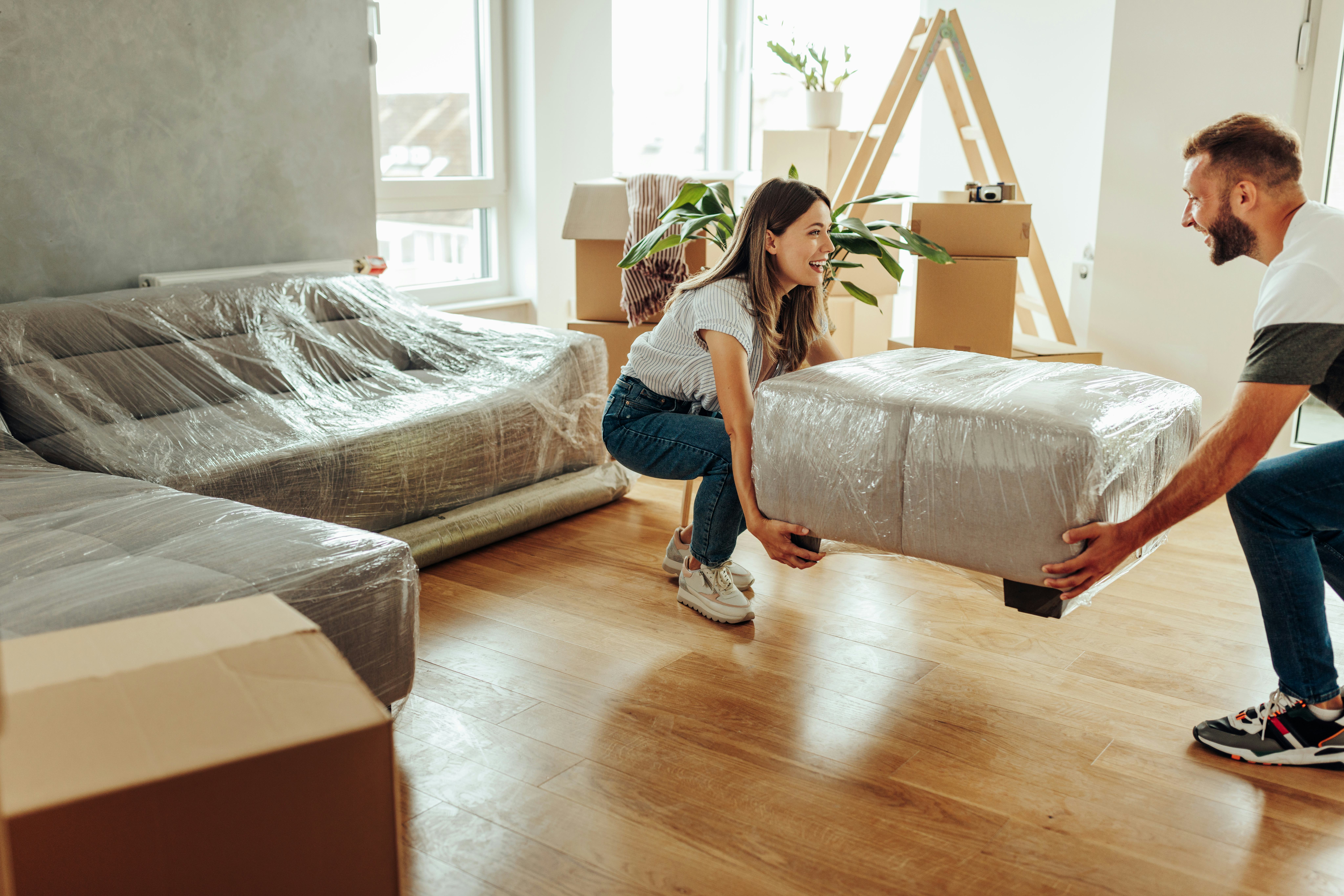 Leos love the romance of moving in with a partner.