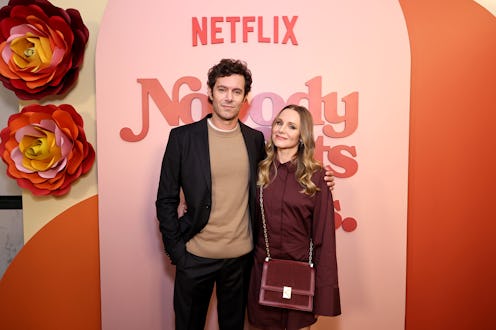 Adam Brody and Kristen Bell lead the 'Nobody Wants This' cast, and will return for Season 2.