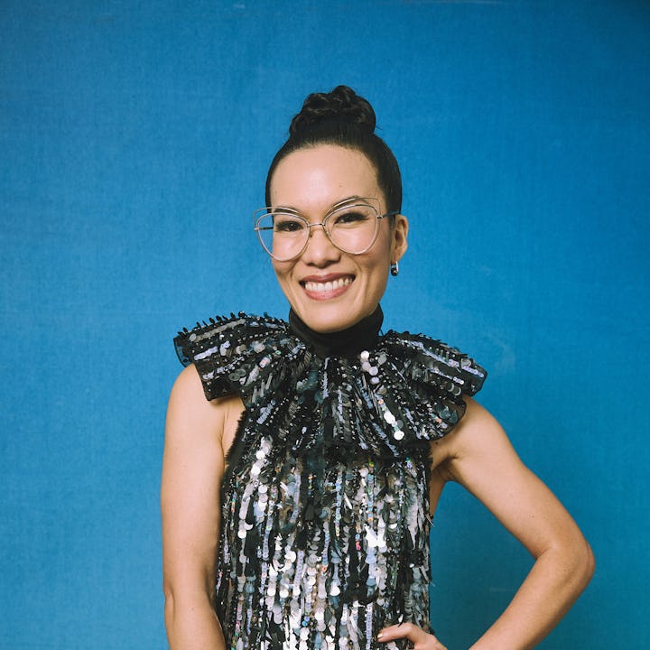 SANTA MONICA, CALIFORNIA - FEBRUARY 25: Ali Wong poses in the IMDb Portrait Studio at the 2024 Indep...