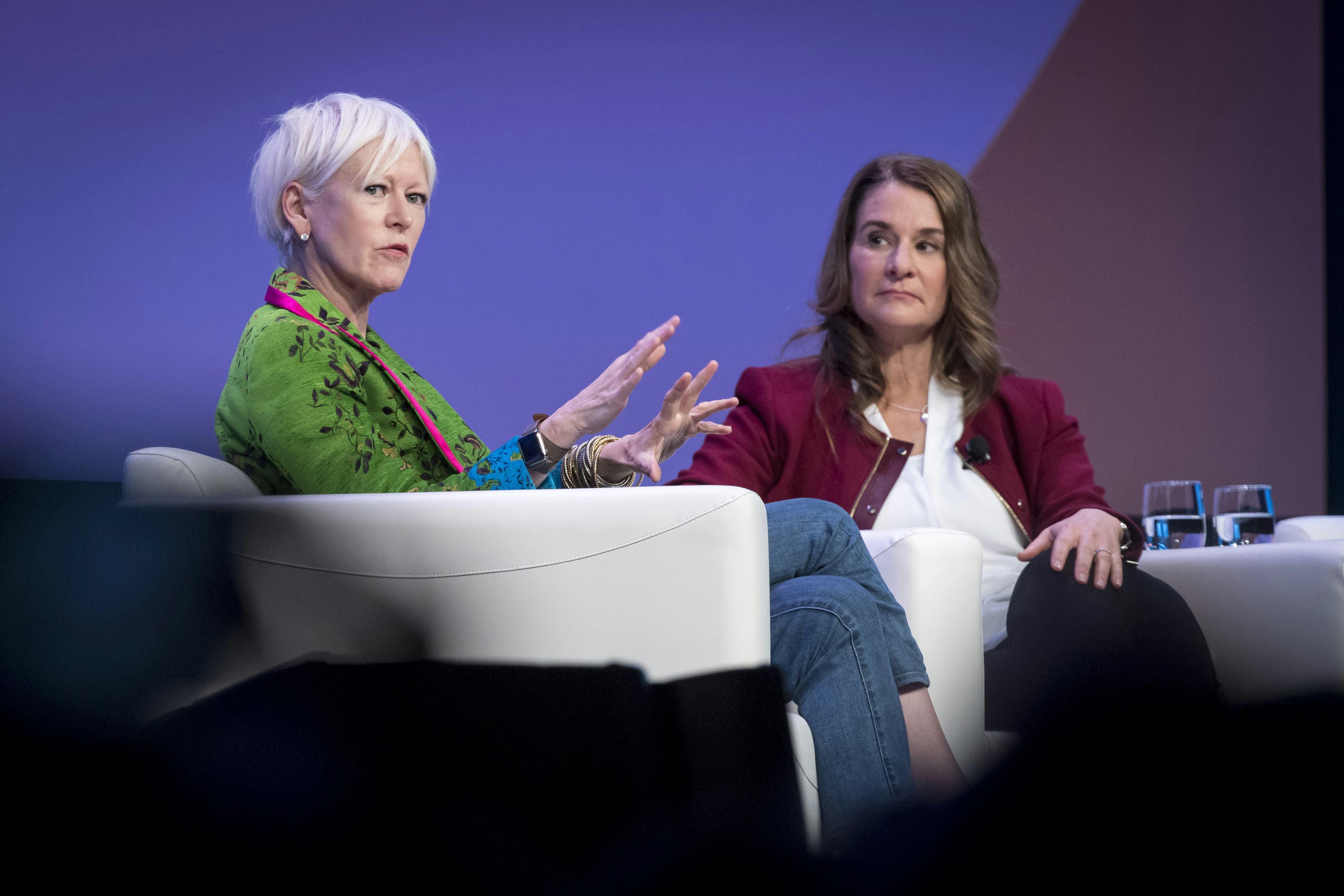 Media veteran Joanna Coles, the chief content officer of &lsquo;The Daily Beast,&rsquo; has a new podcast with S&hellip;