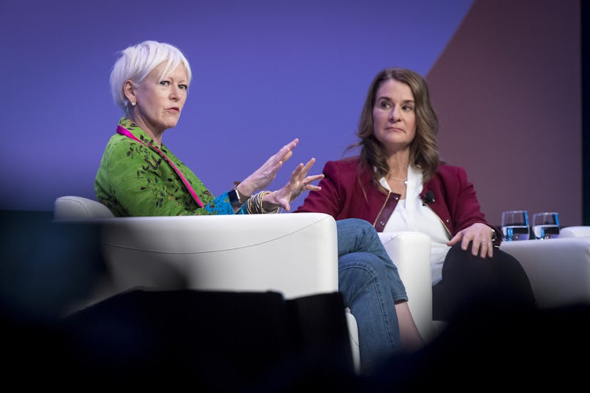 Media veteran Joanna Coles, the chief content officer of ‘The Daily Beast,’ has a new podcast with S…