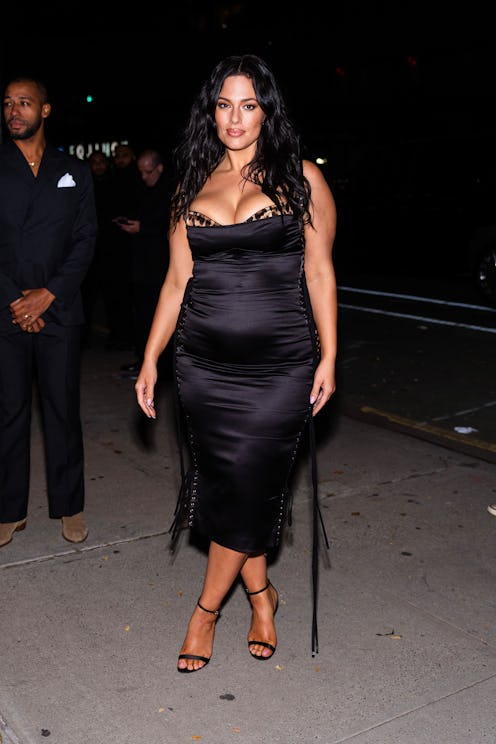 Ashley Graham attends the Victoria's Secret Fashion Show 2024