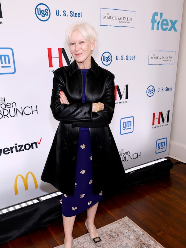 Journalist Joanna Coles co-hosts ‘The Daily Beast Podcast’ with comedian Samantha Bee.