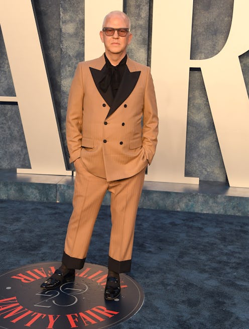 BEVERLY HILLS, CALIFORNIA - MARCH 12: 2023 Ryan Murphy arrives at the Vanity Fair Oscar Party Hosted...