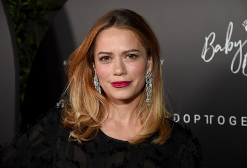 HOLLYWOOD, CALIFORNIA - OCTOBER 02: Bethany Joy Lenz attends the AdoptTogether Baby Ball Gala at Neu...